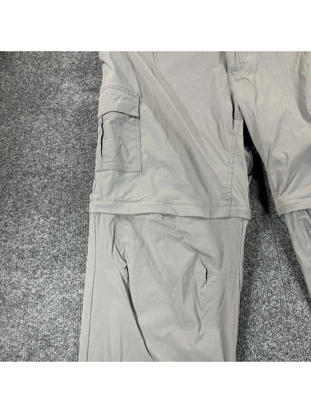 Columbia Men's Silver Ridge Utility Convertible Hiking Cargo Pants